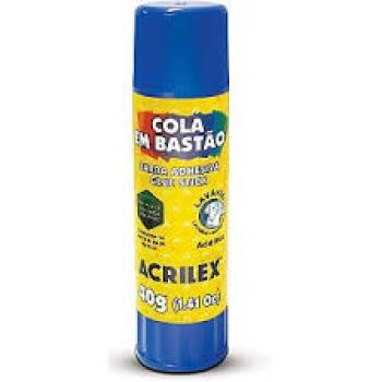 Cola em Bastão Glue Stick 40g Acrilex