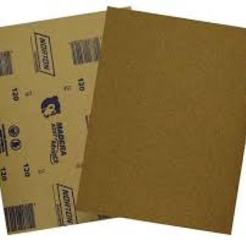 Lixa de Madeira nr 120 Norton