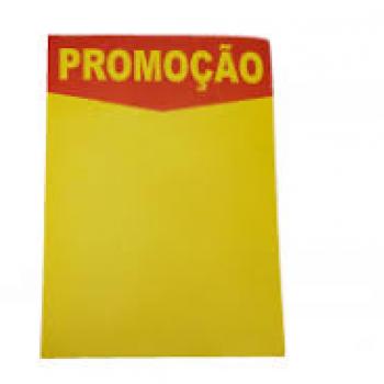 Cartaz Promoção 21x29,7cm Premiata  com 20 unidades