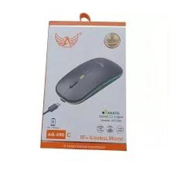 Mouse Sem Fio 2.4 Bluetooth - Altomex