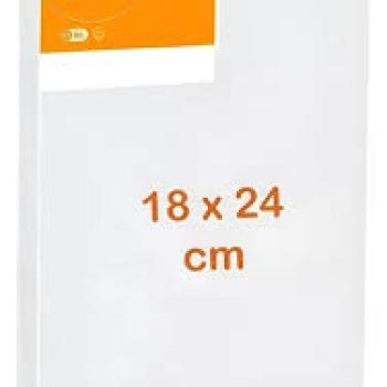 Tela para Pintura 18x24 Souza