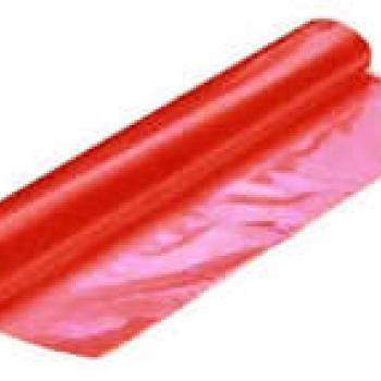 Papel Celofane 85X70 Policor Vermelho