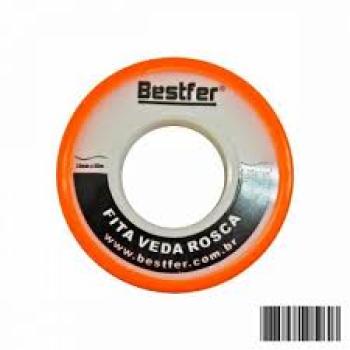 Fita Veda Rosca 18mmx10m Bestfer