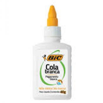 Cola Branca Bic 40g