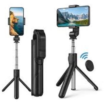 Tripe Celular Bastão Selfie 9H ION S03 KA-ZP103-KA_ZP105