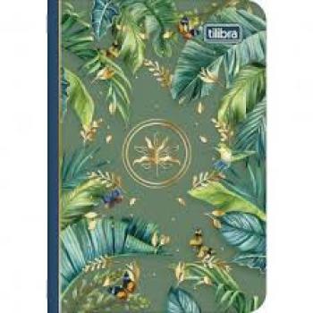 Caderneta Grampeada Fx Mini Natura 32 fls