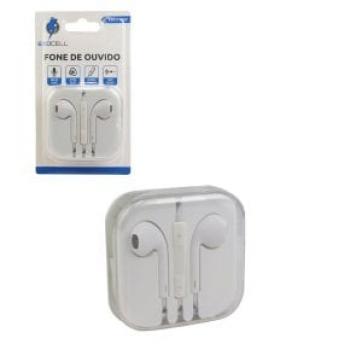 Fone de Ouvido para Iphone 110 cm