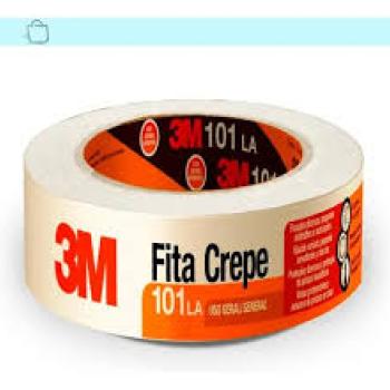 Fita Crepe 48x50  HB004415582 101LA - 3M