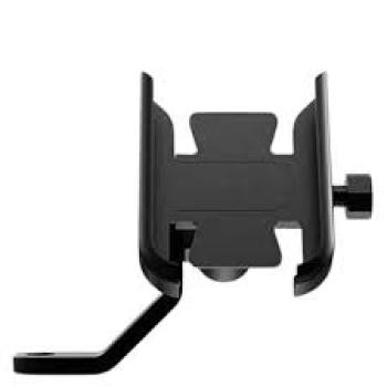 Suporte de Celular de Metal para Motocicleta