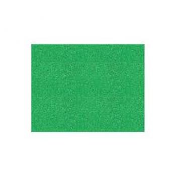 Placa de Eva com Glitter 60X40 Verde - Make+