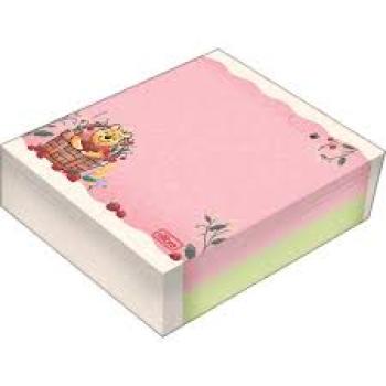 Tilembrete Pooh 100 Folhas - Tilibra