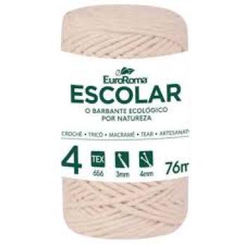 Barbante de Algodão 76 metros - EuroRoma