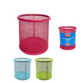 Porta Lapis Aramado Verde BWR