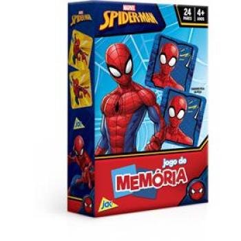 Jogo da Mémoria Spider-Man - Toyster