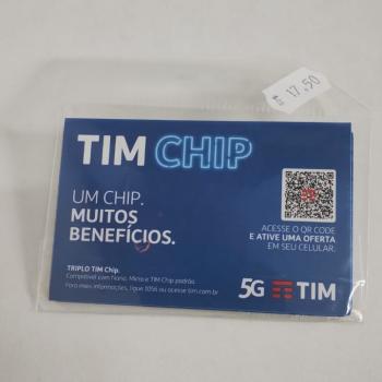 Tim Chip Triplo 5G*