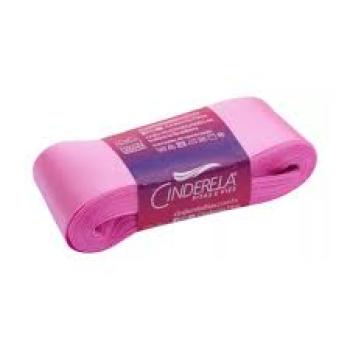Fita de Cetim 33mmx10m Rosa - Cinderela