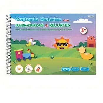 Caderno de Atividade DPlex 60F contando História 3+