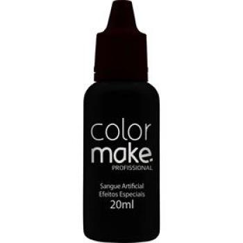 Pintura Facial Sangue Artificial 20 ml - Colormake