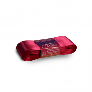 Fita de Cetim Tecida 10mx 38mm Pink- Cinderela