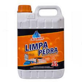 LIMPA PEDRA CRIS AGUA 5LT