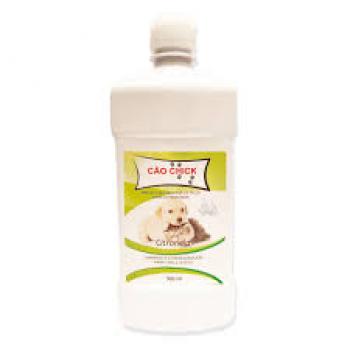 SHAMPOO CÃO CHICK 500ML