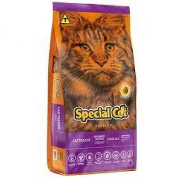 SPECIAL CAT CASTRADOS ADULTOS 10KG