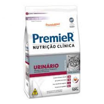 PREMIER NUTRIÇÃO CLINICA URINÁRIO 500G GATOS