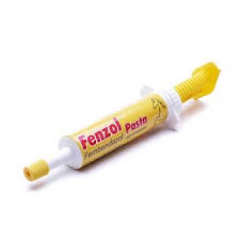 FENZOL FEBENDAZOL PASTA 20G
