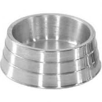 COMEDOURO DE ALUMINIO PESADO MEDIO