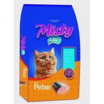 MISTY CAT PEIXE 25KG