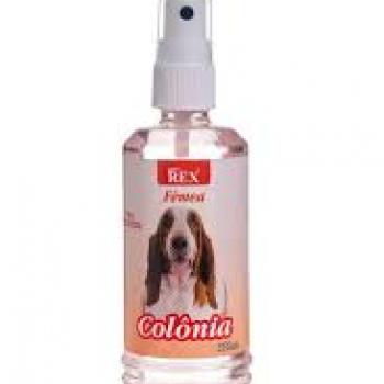 COLONIA REX FEMEA 120ML