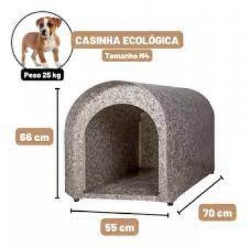 CASINHA RECICLADA N4
