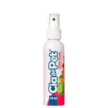 SPRAY BUCAL CIA DO PET 120ML