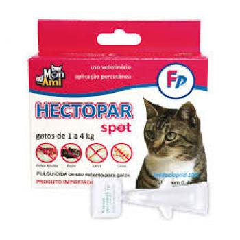 HECTOPAR GATOS P 1 A 4KG