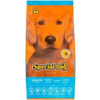 SPECIAL DOG JUNIOR CARNE 10KG