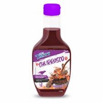 MOLHO ESPECIAL PARA RAÇÃO CÃES CHURRASCO 250G