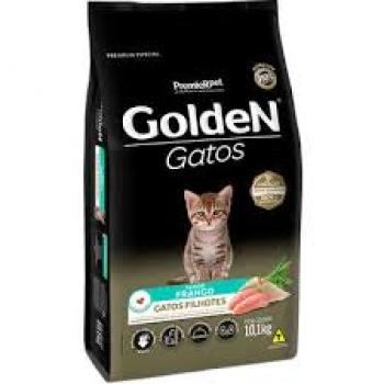 GOLDEN GATOS FILHOTES FRANGO 10,1KG