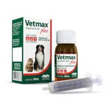 VETMAX PLUS 30ML 1 DOSE