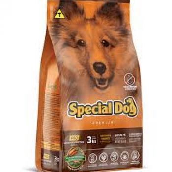 SPECIAL DOG PRO ADULTOS VEGETAIS 15KG
