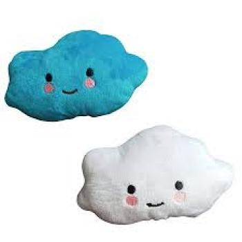 MORDEDOR PELUCIA NUVEM