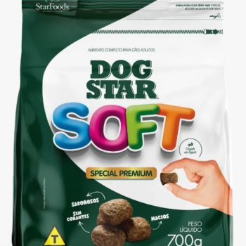 DOG STAR SOFT 700G