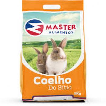 MASTER COELHO DO SITIO 5KG