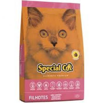 SPECIAL CAT FILHOTES 10KG