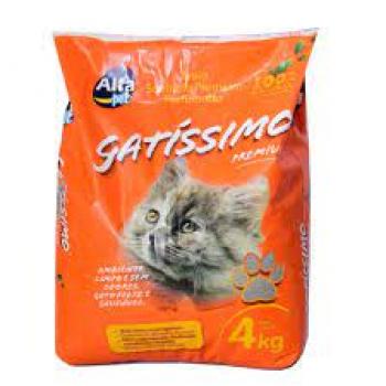 GATÍSSIMO AREIA SANITÁRIA PREMIUM 4KG