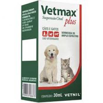 VETMAX PLUS 30ML