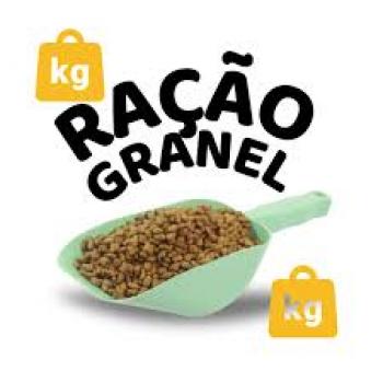 ROBUSTUS CÃES ADULTOS DIA A DIA CARNE FRANGO E ARROZ GRANEL