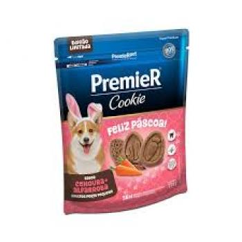 PREMIER COOKIE CÃES ADULTOS PASCOA EDICAO LTDA 250G