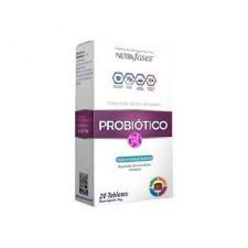 NUTRAFASES PROBIOTICO CAES 56G