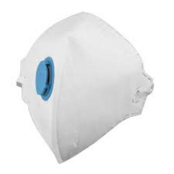 RESPIRADOR DOBR.S/CARV S/VALV PFF2 BR VD