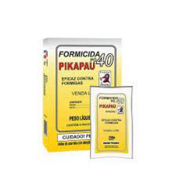 FORMICIDA PO 40 PIKAPAU 250G